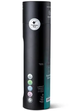 Vergite Realistic Sleeve With Vibration 19cm -Anal sexleketøy butikk p vergite realistic sleeve with vibration 19cm 3 195313