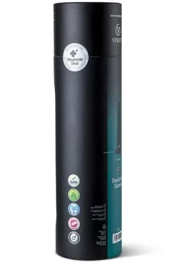 Vergite Realistic Sleeve With Vibration Flesh 21cm -Anal sexleketøy butikk p vergite realistic sleeve with vibration flesh 21cm 4 195508