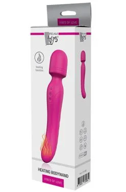 Dream Toys Vibes Of Love Heating Bodywand -Anal sexleketøy butikk p vibes of love heating bodywand 3