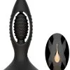 B-pleasure Vibrating Anal Bullet Plug With Wireless Remote 1 B-pleasure Vibrating Anal Bullet Plug With Wireless Remote -Anal sexleketøy butikk p vibrating anal bullet plug with wireless remote 133725