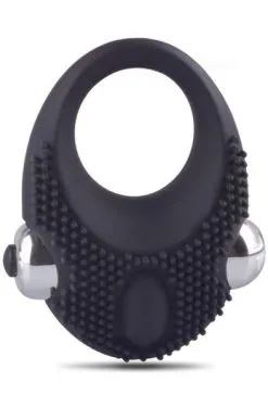 Toyz4lovers Vibrating Cock Ring Emphasis Ring Clit