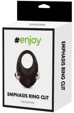Toyz4lovers Vibrating Cock Ring Emphasis Ring Clit -Anal sexleketøy butikk p vibrating cock ring emphasis ring clit 3