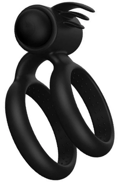 Toyz4lovers Vibrating Cock Ring Erotic Temptation 4 Toyz4lovers Vibrating Cock Ring Erotic Temptation - Bilde 2