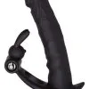 Sustainable Pleasure Vibrating Double Penetrator With Rabbit 1 Sustainable Pleasure Vibrating Double Penetrator With Rabbit -Anal sexleketøy butikk p vibrating double penetrator with rabbit 133028