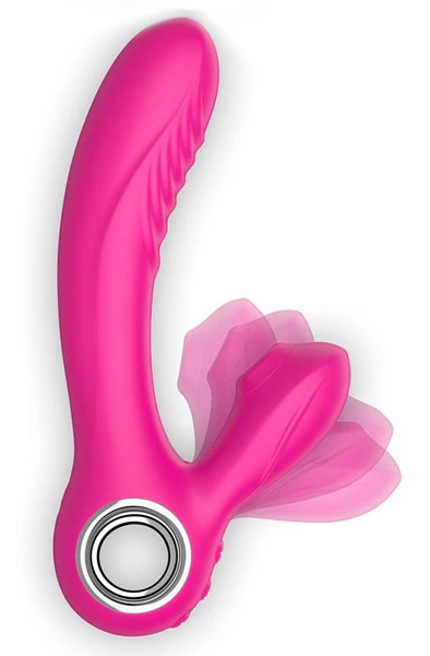 IntoYou Vibrator, Sucker With Stimulating Tongue & Heat Function 3 IntoYou Vibrator, Sucker With Stimulating Tongue & Heat Function
