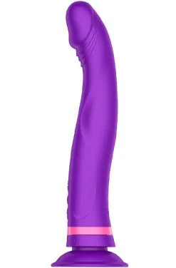 Yellooh Vicky Violet The G-spot Vibrator