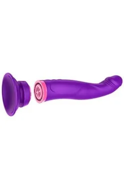 Yellooh Vicky Violet The G-spot Vibrator -Anal sexleketøy butikk p vicky violet the g spot vibrator 3 130230 1