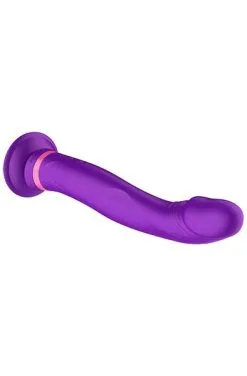 Yellooh Vicky Violet The G-spot Vibrator -Anal sexleketøy butikk p vicky violet the g spot vibrator 4 130230 1