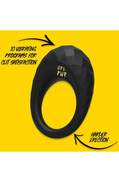 Grlpwr Vigor Coupels Vibrator Ring 4 Grlpwr Vigor Coupels Vibrator Ring - Bilde 2