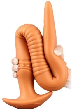 Theassgasm Vikaelis Silicone Dildo S 28 Cm -Anal sexleketøy butikk p vikaelis silicone dildo s 28 cm 2 142216