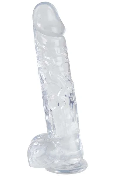 Viking Cock Clear 19 Cm 6 Viking Cock Clear 19 Cm - Bilde 4