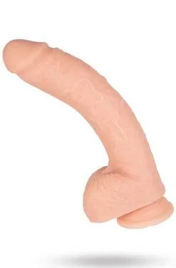 Viking Cock Dildo 18 Cm -Anal sexleketøy butikk p viking cock dildo 18 cm 4 130108