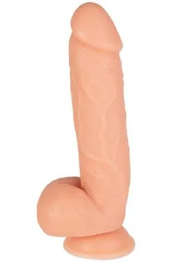 Viking Cock Dildo With Balls 16,5 Cm