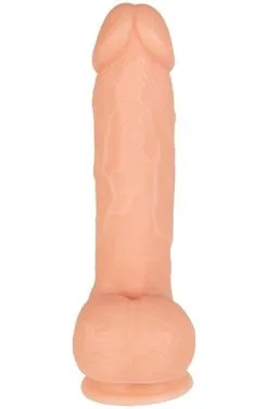 Viking Cock Dildo With Balls 16,5 Cm -Anal sexleketøy butikk p viking cock dildo with balls 16 5 cm productimage 4