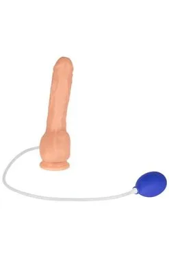 Viking Cock Squirting Dildo 21 Cm -Anal sexleketøy butikk p viking cock squirting dildo 21 cm 2 132854