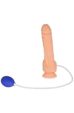 Viking Cock Squirting Dildo 21 Cm -Anal sexleketøy butikk p viking cock squirting dildo 21 cm 4 132854