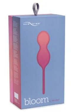 We-Vibe Bloom -Anal sexleketøy butikk p we vibe bloom 3 1