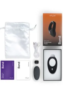 We-Vibe Bond -Anal sexleketøy butikk p we vibe bond 3 152420 1