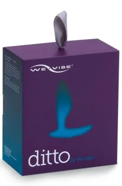 We-Vibe Ditto -Anal sexleketøy butikk p we vibe ditto 3 1 1