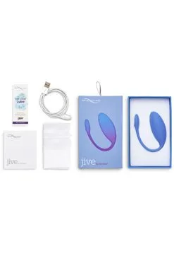 We-Vibe Jive -Anal sexleketøy butikk p we vibe jive 2 1 1