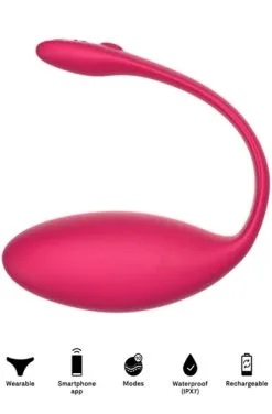 We-Vibe Jive Pink
