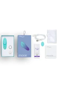 We-Vibe Moxie -Anal sexleketøy butikk p we vibe moxie 2 1