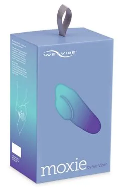 We-Vibe Moxie -Anal sexleketøy butikk p we vibe moxie 3 1