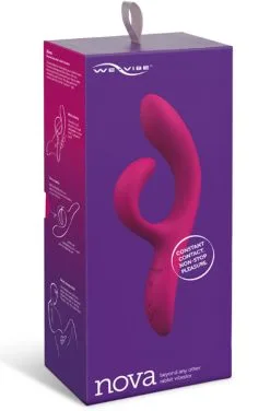 We-Vibe Nova 2 -Anal sexleketøy butikk p we vibe nova 2 4 213544