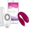 We-Vibe Sync Couples Fuchsia -Anal sexleketøy butikk p we vibe sync couples fuchsia 140915