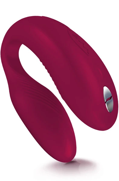 We-Vibe Sync Couples Fuchsia 4 We-Vibe Sync Couples Fuchsia - Bilde 2