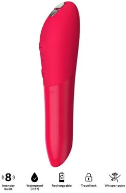 We-Vibe Tango X Cherry Red