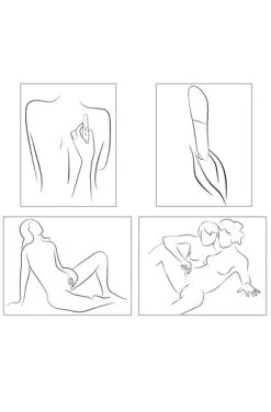 We-Vibe Tango X Cherry Red -Anal sexleketøy butikk p we vibe tango x cherry red 3 1