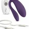 We-Vibe Unite 2.0 Couples Vibrator -Anal sexleketøy butikk p we vibe unite 2.0 couples vibrator 1 2