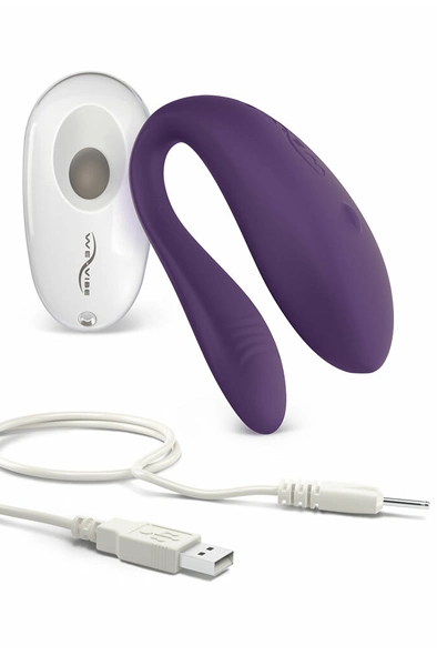 We-Vibe Unite 2.0 Couples Vibrator 3 We-Vibe Unite 2.0 Couples Vibrator