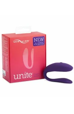 We-Vibe Unite 2.0 Couples Vibrator -Anal sexleketøy butikk p we vibe unite 2.0 couples vibrator 2 1 1