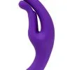 Blush Novelties Wellness G Wave Vibrator Purple