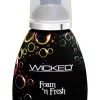 Wicked Sensual Care Wicked Anti-bacterial Foaming Toycleaner 240ml 1 Wicked Sensual Care Wicked Anti-bacterial Foaming Toycleaner 240ml -Anal sexleketøy butikk p wicked anti bacterial foaming toycleaner 240ml 224308 1