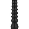 Wolf Bayonet Black Silicone Anal Dildo S 25cm -Anal sexleketøy butikk p wolf bayonet black silicone anal dildo s 25cm 221807