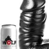 Wolf Commander Dildo L 28 Cm -Anal sexleketøy butikk p wolf commander dildo l 28 cm 191047