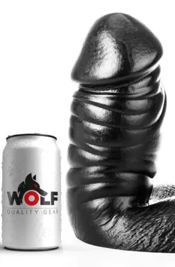 Wolf Commander Dildo L 28 Cm
