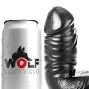 Wolf Commander Dildo S 19 Cm -Anal sexleketøy butikk p wolf commander dildo s 19 cm 190827