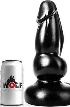 Wolf Cutter M Dildo 28,5 Cm
