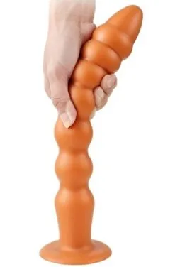 Wolf Gladius Silicone Anal Dildo 23cm -Anal sexleketøy butikk p wolf gladius silicone anal dildo 23cm 3 222828