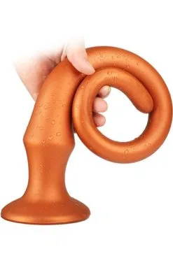 Wolf Katana Silicone Anal Dildo L 52,5cm -Anal sexleketøy butikk p wolf katana silicone anal dildo l 52 5cm 2 150421