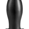Wolf Pugio Black Silicone Butt Plug XXL -Anal sexleketøy butikk p wolf pugio black silicone butt plug xxl 160948