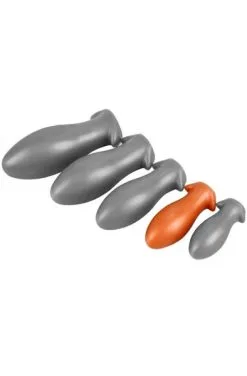 Wolf Pugio Silicone Butt Plug M -Anal sexleketøy butikk p wolf pugio silicone butt plug m 3 151612