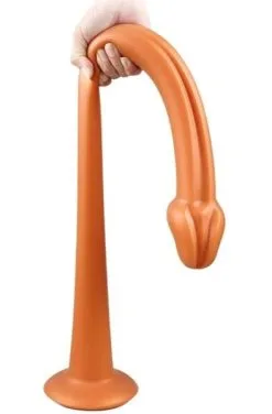 Wolf Spear Silicone Anal Dildo S -Anal sexleketøy butikk p wolf spear silicone anal dildo s 3 152818