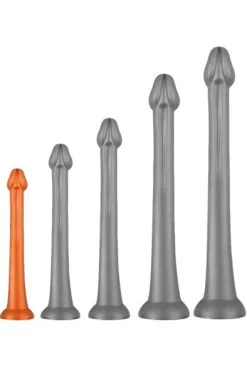 Wolf Spear Silicone Anal Dildo S -Anal sexleketøy butikk p wolf spear silicone anal dildo s 4 152818