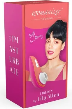 Womanizer Liberty By Lily Allen -Anal sexleketøy butikk p womanizer liberty by lily allen productimage 5