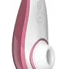 Womanizer Liberty Pink Rose -Anal sexleketøy butikk p womanizer liberty pink rose